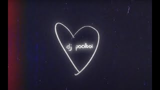 dj poolboi - don’t be so hard on yourself video
