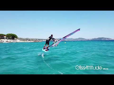 Test JP Freefoil 115