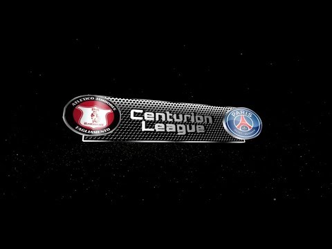 Centurion League 2017/2018 : Atletico Jamboree vs PSG 1-1 - 8^ giornata #SerieGold