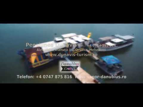 Danubius Cruises - Vapor Danubius Orșova
