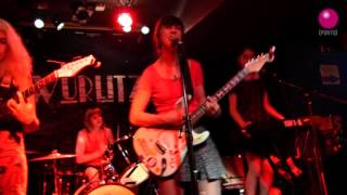 @peach_kelli_pop PEACH KELLI POP - PRINCESS CASTLE 1987 @WurlitzerBall 06/10/2015 @HolyCuervo
