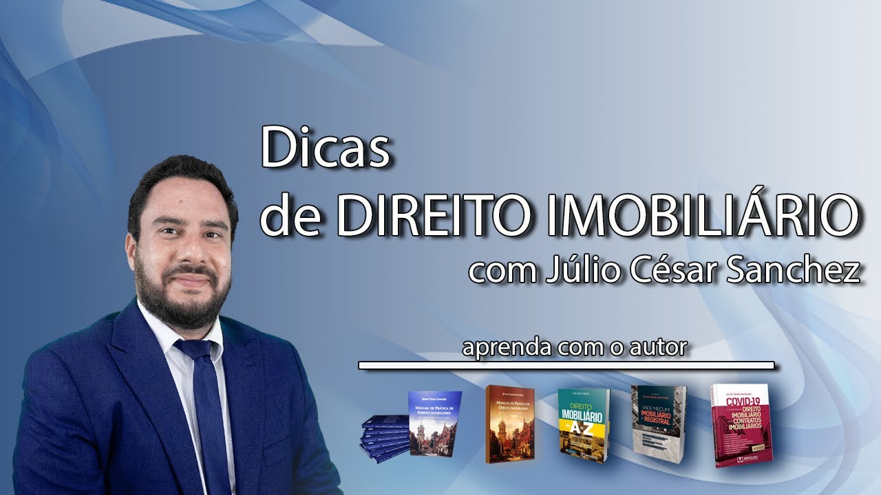 Direito Civil - Aula #226 - Modalidades de Usucapião de Imóveis (Descomplicado)