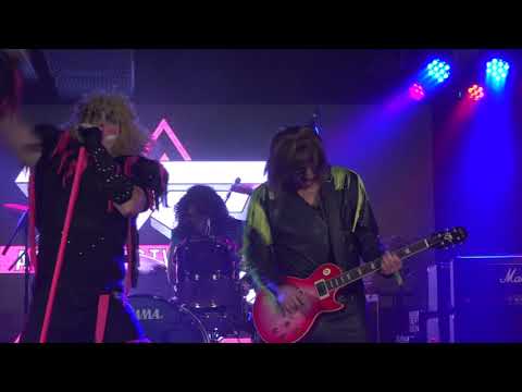 Twisted System (Twisted Sister Tribute).What You Don't Know.Warehouse23,Wakefield,UK  25.01.2020.