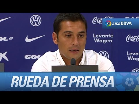 Rodríguez: "Hemos hecho el trabajo para puntuar y hasta la última jugada lo hemos intentado" - HD