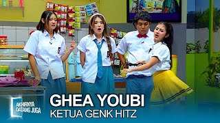 Download lagu Goyangan Ghea Youbi Bikin Azis Gagap Gemeter - Akhirnya Datang Juga mp3