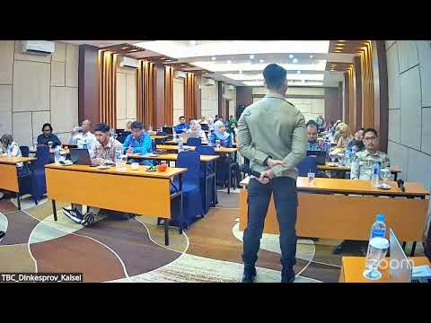 MONEV PPM, INTERVENSI KOLABORASI TB-HIV SERTA PELIBATAN STAKEHOLDER DAN FASYANKES 2025