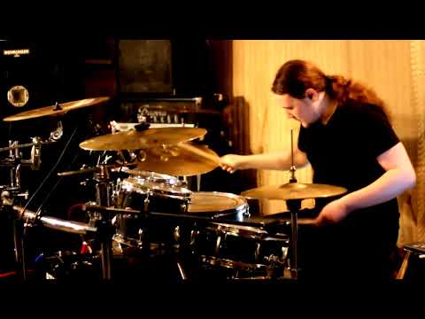 HERESIARKHES - Contra Deum (Drumcam)