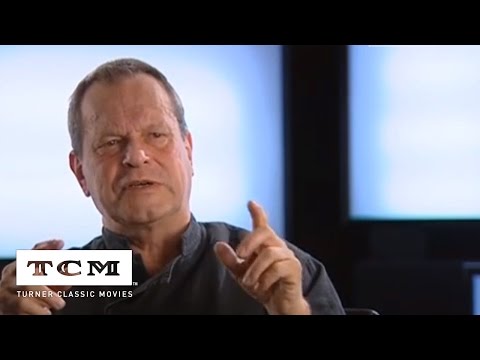 Terry Gilliam on the Directorial Voice | TCM Interviews | TCM