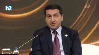 Ակնկալում ենք պատշաճ բացատրություն Սահմանադրության և ԵՄ առաքելության վերաբերյալ. Հիքմեթ Հաջիև