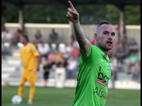 Emmanuel BOURGAUD 2014/2015 (SR COLMAR)