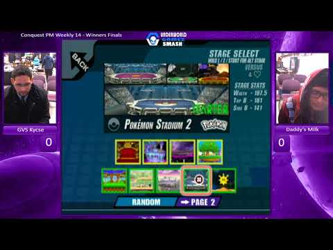 Kycse vs Daddys Milk