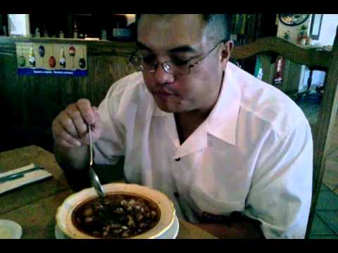 FoodTube.net, Mexican, El Patio, Fremont, CA