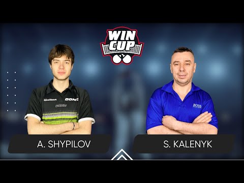 00:15 Anton Shypilov - Serhii Kalenyk West 6 WIN CUP 29.03.2024 | TABLE TENNIS WINCUP