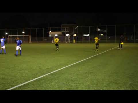 DWS AFC JO17-2 - SV RAP/DREAM TEAM JO17-1(2deH3)(12-09-2018)(1-8)Beker