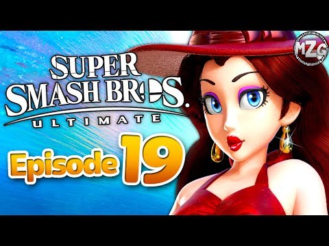 Super Smash Bros. Ultimate Gameplay Walkthrough - Episode 19 - Spirit Board! Oh Yeah! Mario Time!