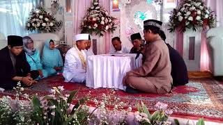 preview picture of video 'Akad nikah cileungsi'