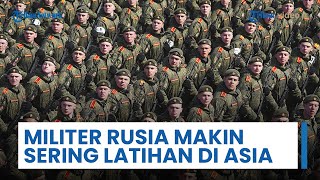 Militer Rusia Makin Sering Latihan Maritim di Asia Tenggara: Tiga Kapal Perang Tiba di Myanmar