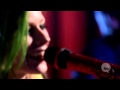 Avril Lavigne - Girlfriend (Live On AOL Sessions ...