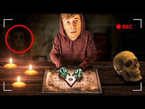 NON PROVATE la TAVOLA OUIJA!! Funziona davvero!!?
