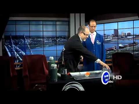 The science behind fireworks