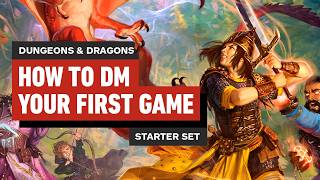 How D&D's New Starter Set Helps You Become A Dungeon Master