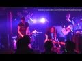 Jeniferever - 'The Sound Of Beating Wings' (Live)