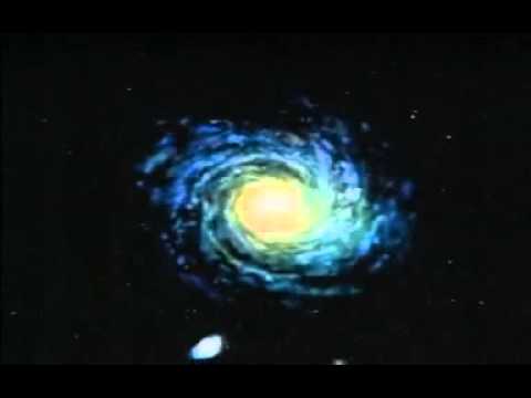 Journey to the edge of the Universe (English caption)