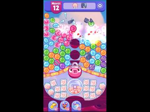 Angry Birds Dream Blast Level 3563 - NO BOOSTERS 😠🐦💤🎈 | SKILLGAMING ✔️