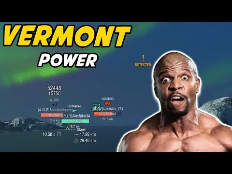 Vermont.mp4 (World of Warships)
