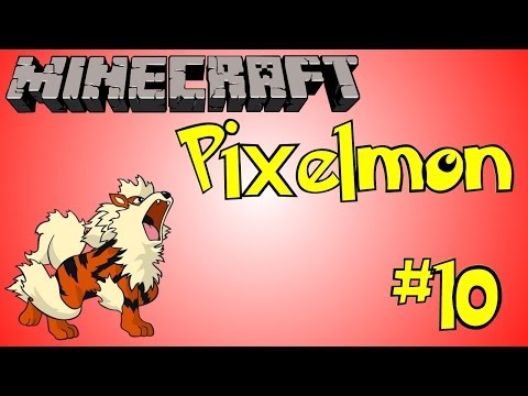 Minecraft: PIXELMON Mod 2.5 SMP -  Episode 10 - Zombie Gyarados