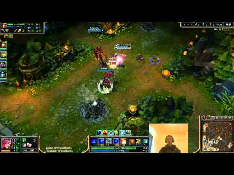 Wingsofdeathx - Vi Mid