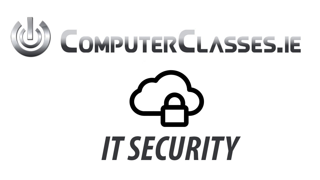 ECDL IT Security Diagnostic Sample test Exam