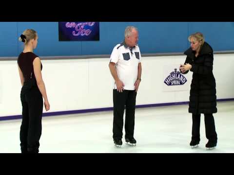 Both Keith And Joe Are Struggling Through Practice Before The Duel - Dancing On Ice