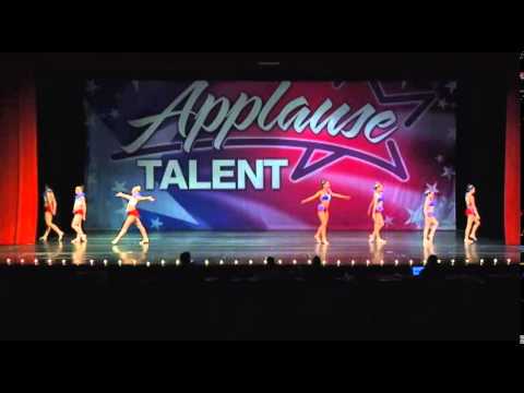 IDA People's Choice Award & Best Ballet/Open/Acro/Gym Performance - Pittsburgh, PA 2015