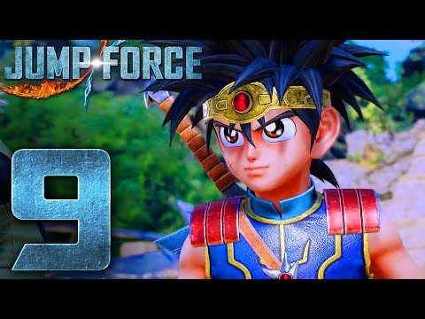 JUMP FORCE Story Mode Gameplay Walkthrough Part 9 - No Commentary