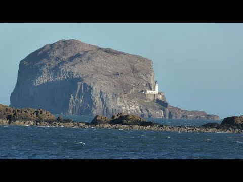 The Bass Rock | Scotland's History
