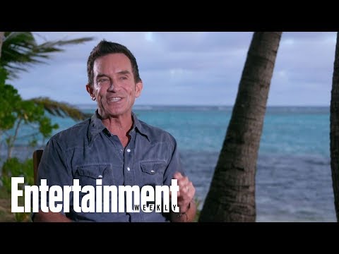 Jeff Probst’s Sleeper Pick For 'Survivor: Winners at War' | Entertainment Weekly