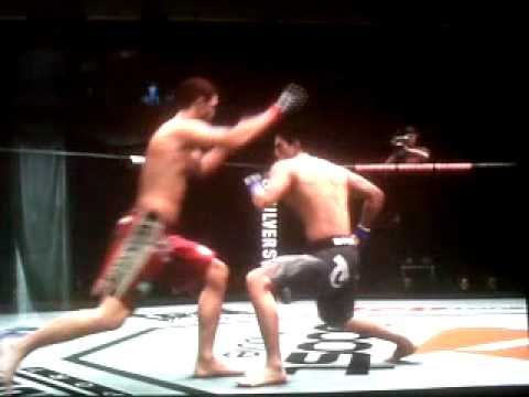 John Hathaway vs. Paulo Thiago UFC Undisputed 3 Event Mode KO of the Night (Expert Difficulty)