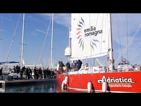 Velisti per Caso - Ep. 8 | A bordo dell'Adriatica con Patrizio e Syusy