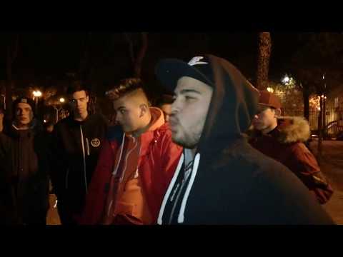 RUBII VS EMECHEF(Descojone) /8avos/PUENTE BATTLE
