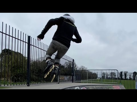 Skatepark Basics Tutorial