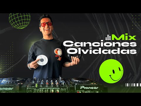 CANCIONES OLVIDADAS #1 (REGGEATON, LATIN POP, DANCEHALL, ELECTRO) CD's SESSION #2