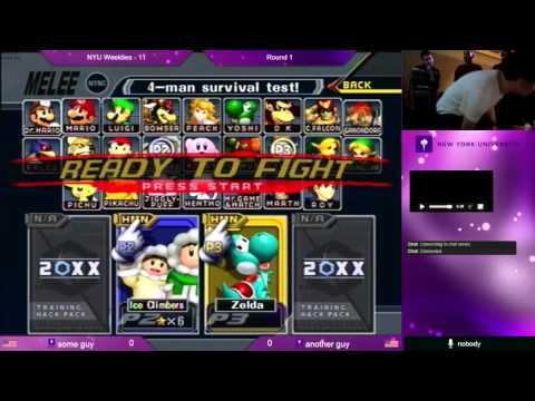 NYU Melee Weekly - 2/25/16