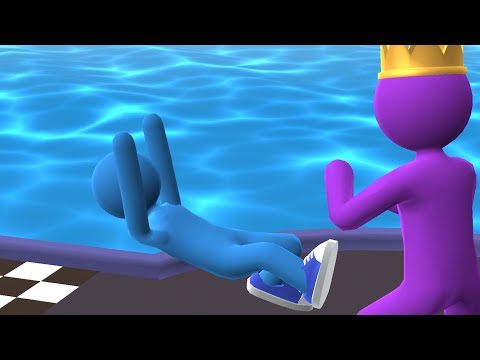 ‎Giant Rush - All Levels Gameplay Android, iOS