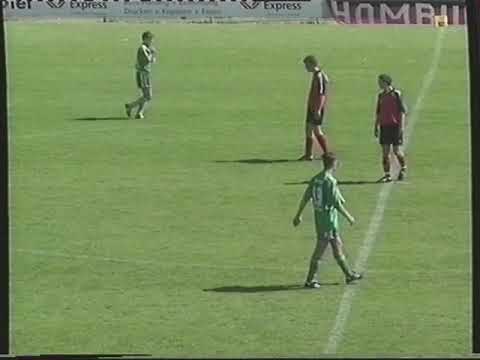 2000/01: Hassia Bingen - FC Homburg 0:3