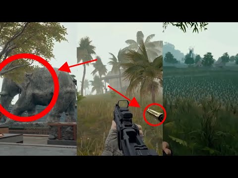 PUBG DYNAMIC WEATHER SYSTEM | NIGHT MODE and different weather conditions!!
