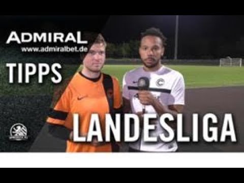 ADMIRAL-Tipps mit Marc Regeler und Abou Cham (SC Charlottenburg) - Landesliga Staffel 2