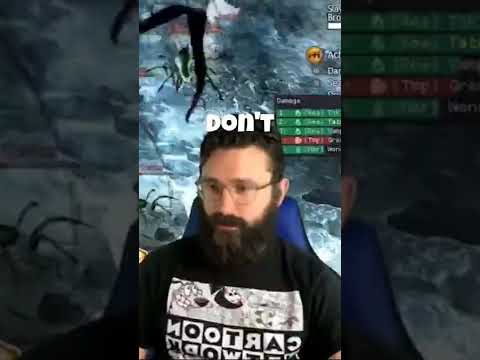 The Secret To High DPS in Guild Wars 2 #guildwars2 #mmorpg #memes #dps