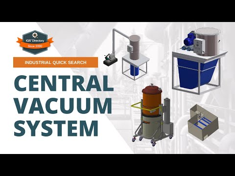 Watch Central Vacuum System: The Complete Guide video