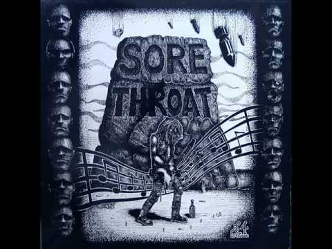 Sore Throat-War Is Horrendous online metal music video by SORE THROAT